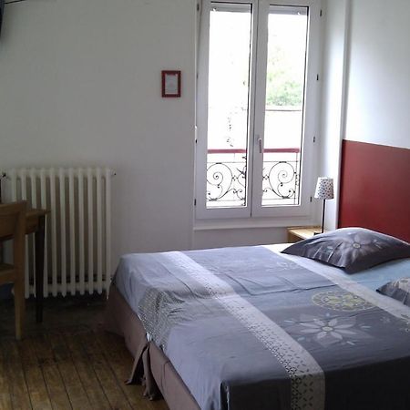 Select Hotel Le Mans Rom bilde