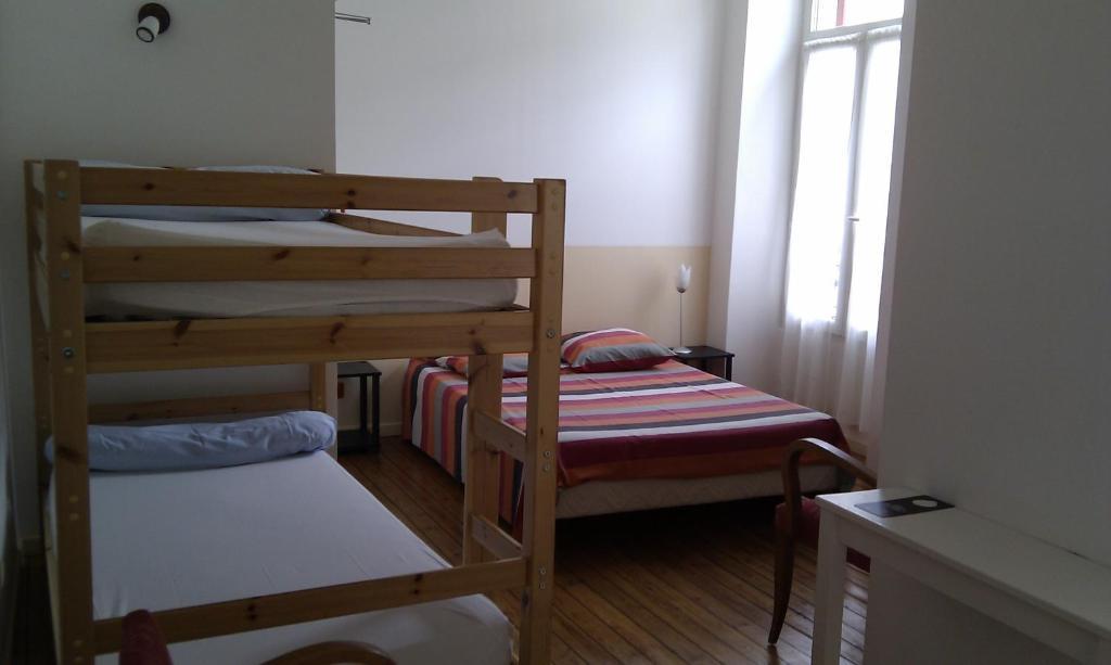 Select Hotel Le Mans Rom bilde