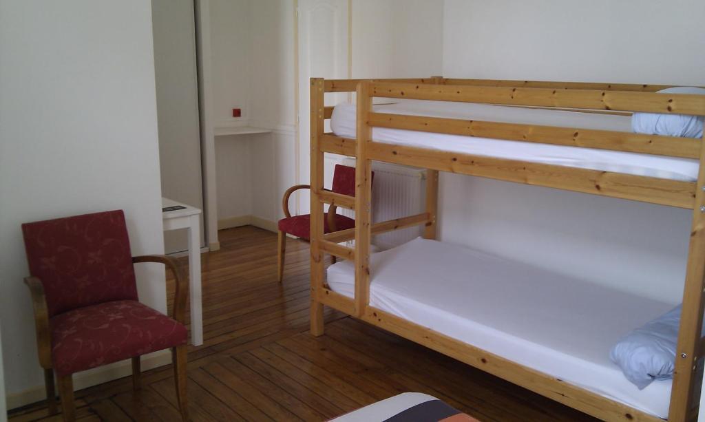 Select Hotel Le Mans Rom bilde