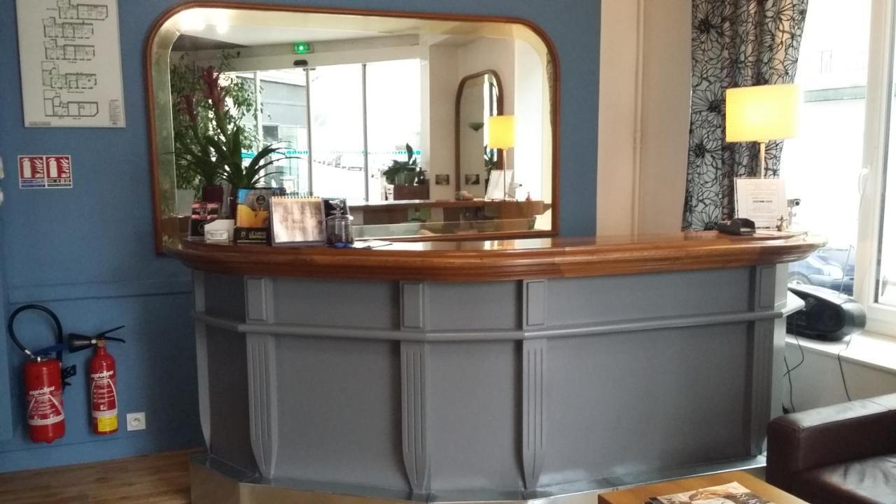 Select Hotel Le Mans Eksteriør bilde