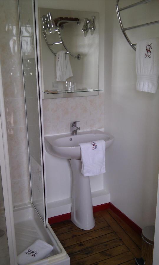 Select Hotel Le Mans Rom bilde