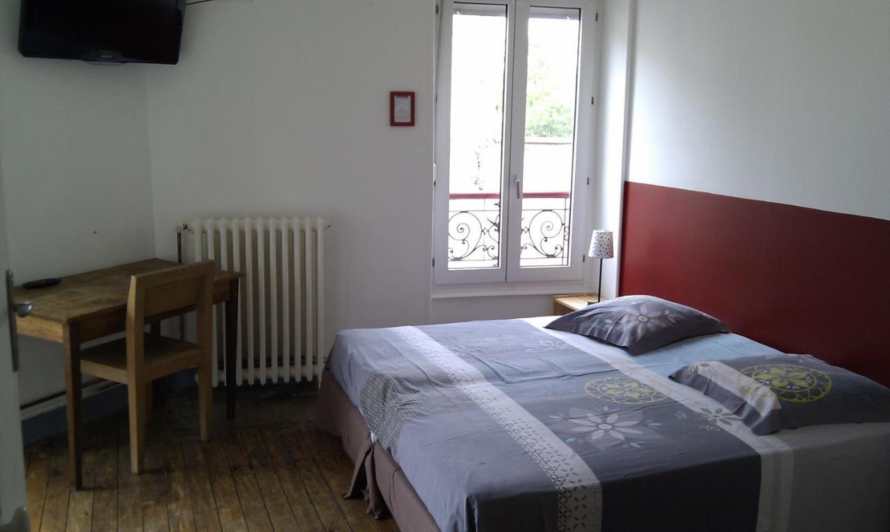 Select Hotel Le Mans Rom bilde