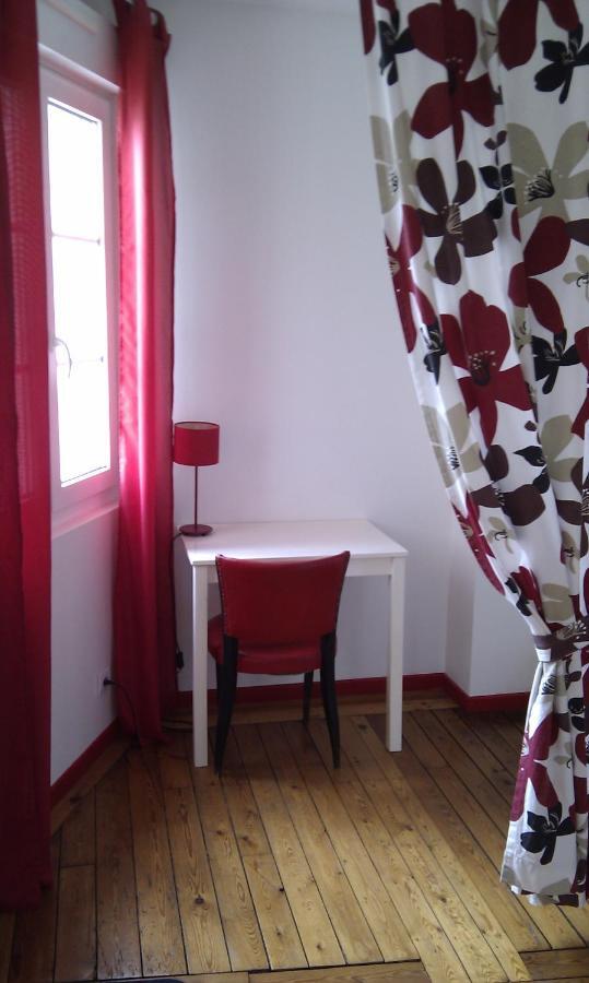 Select Hotel Le Mans Rom bilde